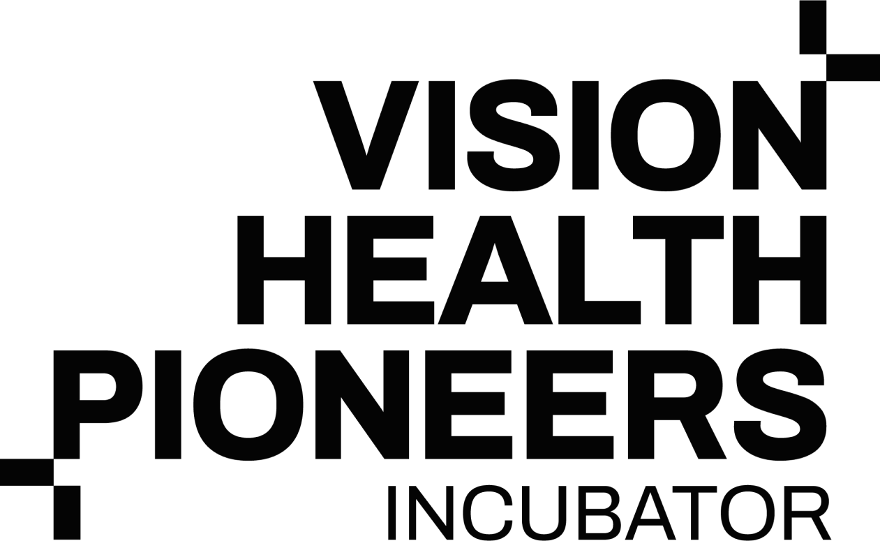 Vision Health Pioneers Logo