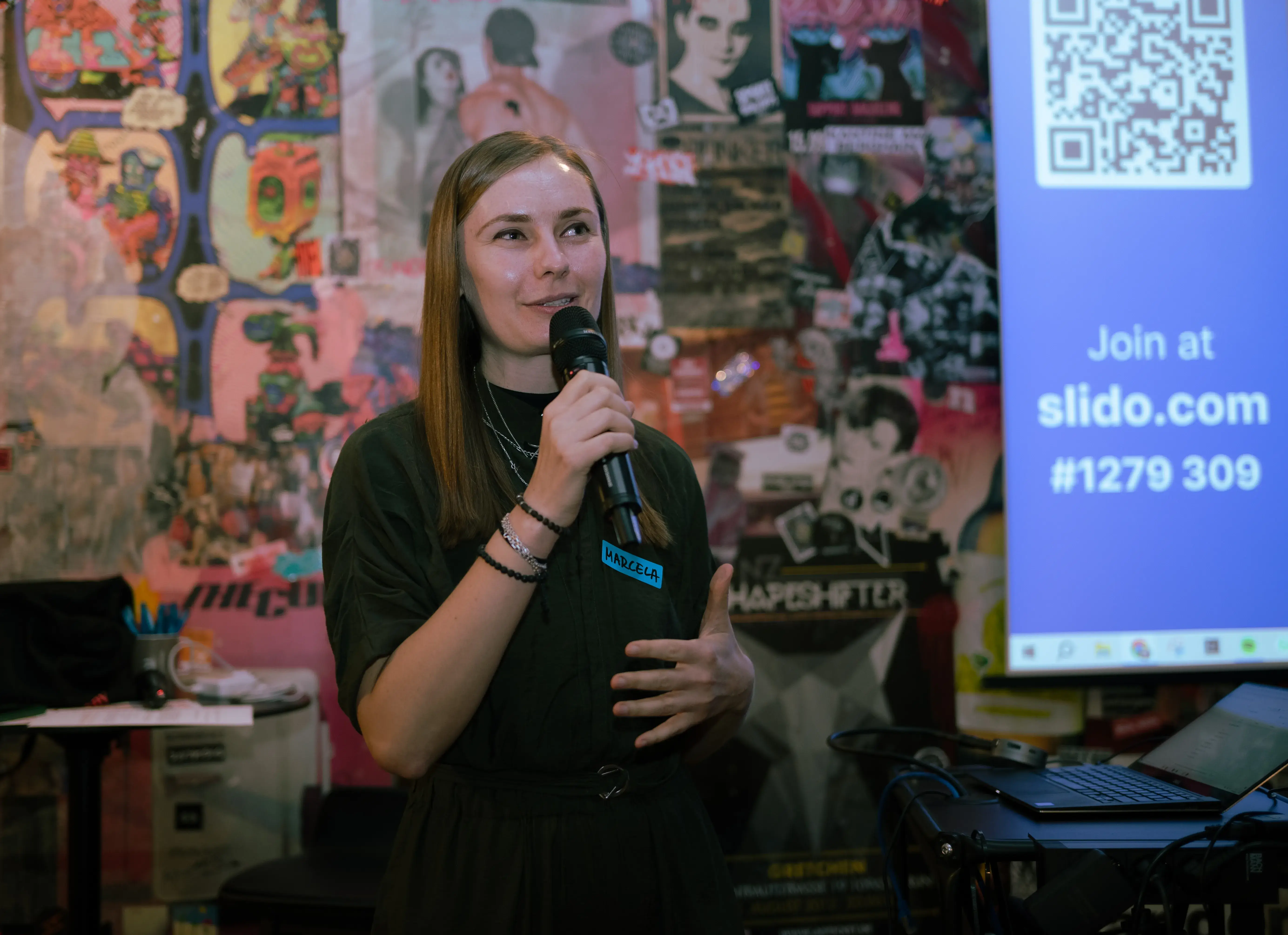 Radia Women's Day event: A vibrant panel discussion empowering women in the tech community