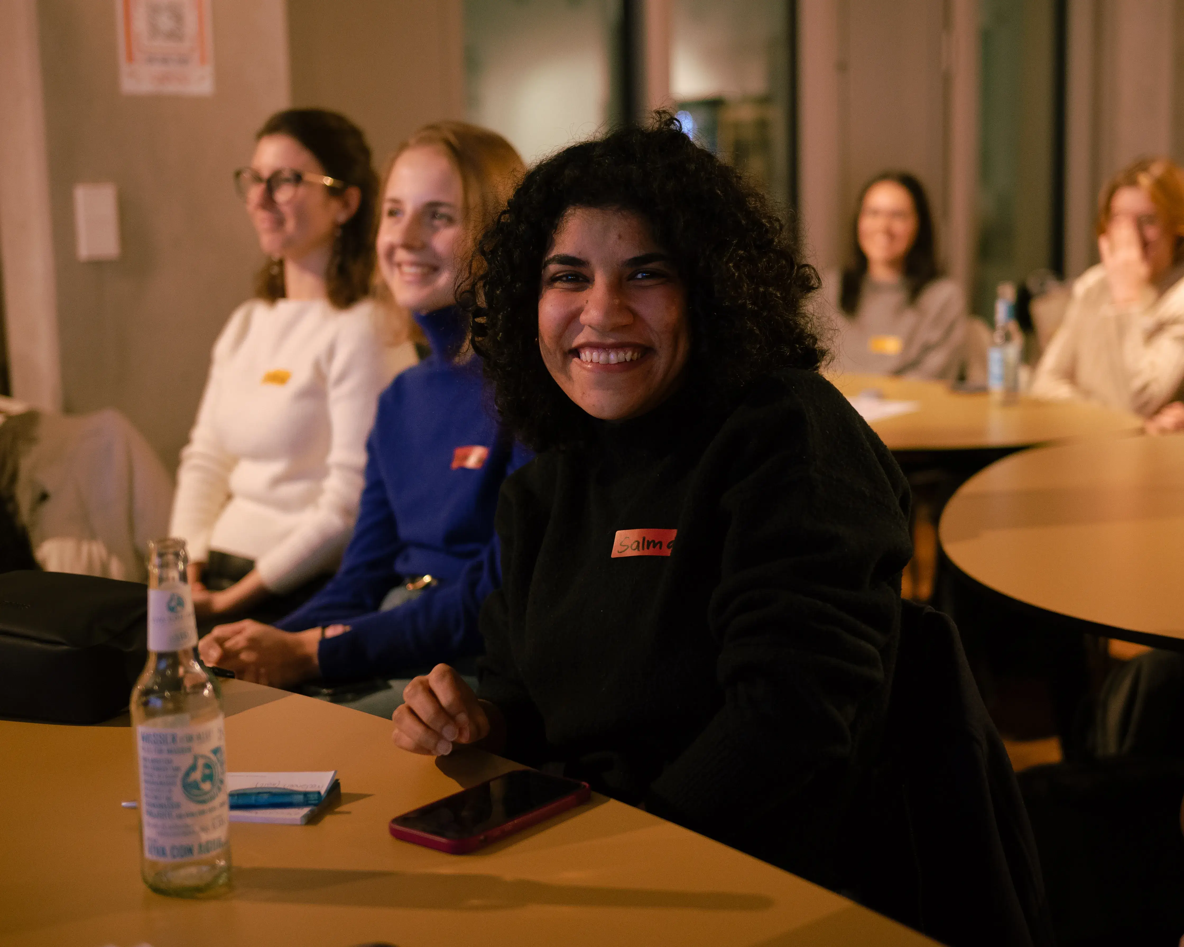 Women in tech community gathered at Radia Women's Day event