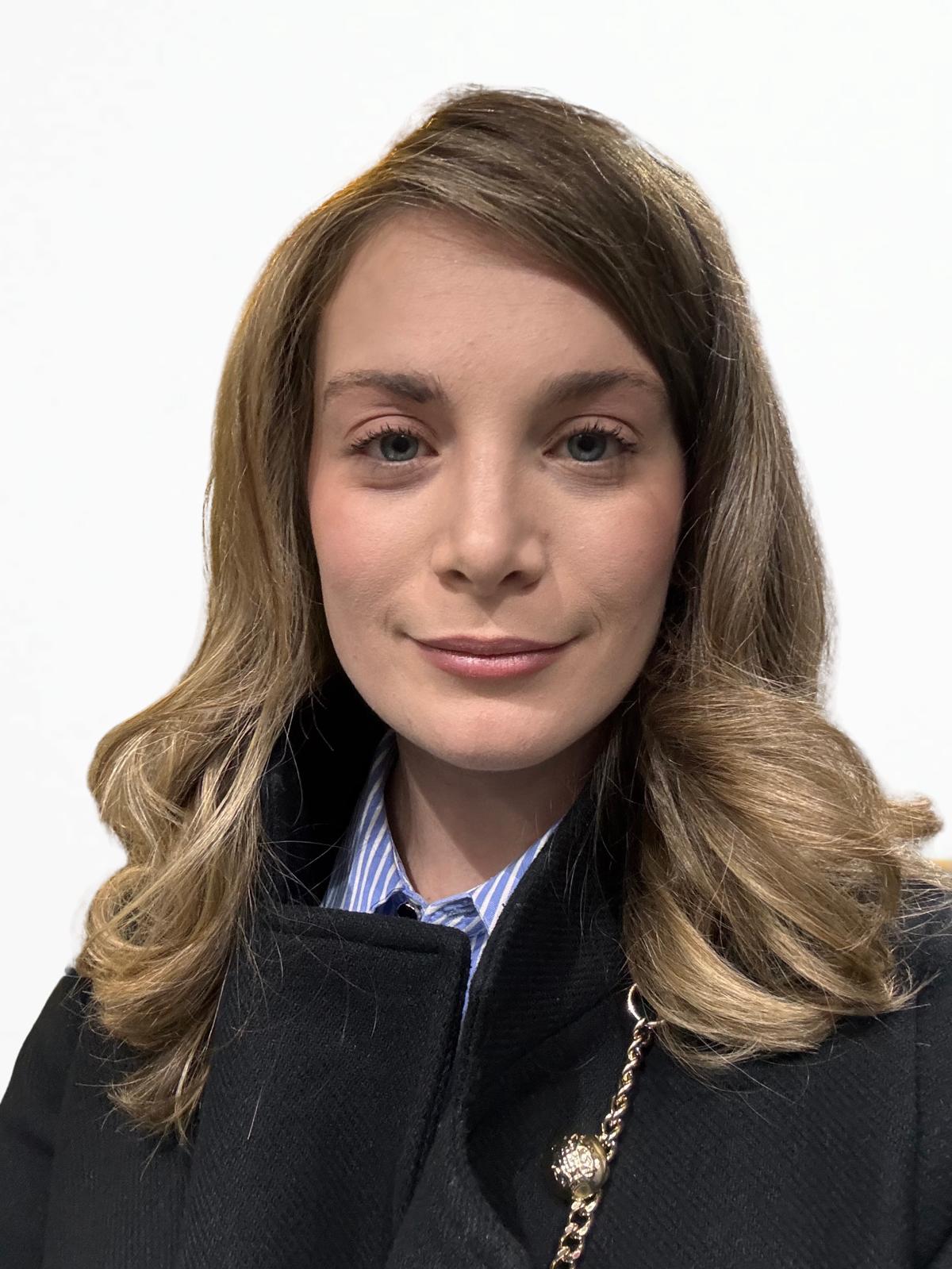 Radia Team Member Alexandra Ayoubi