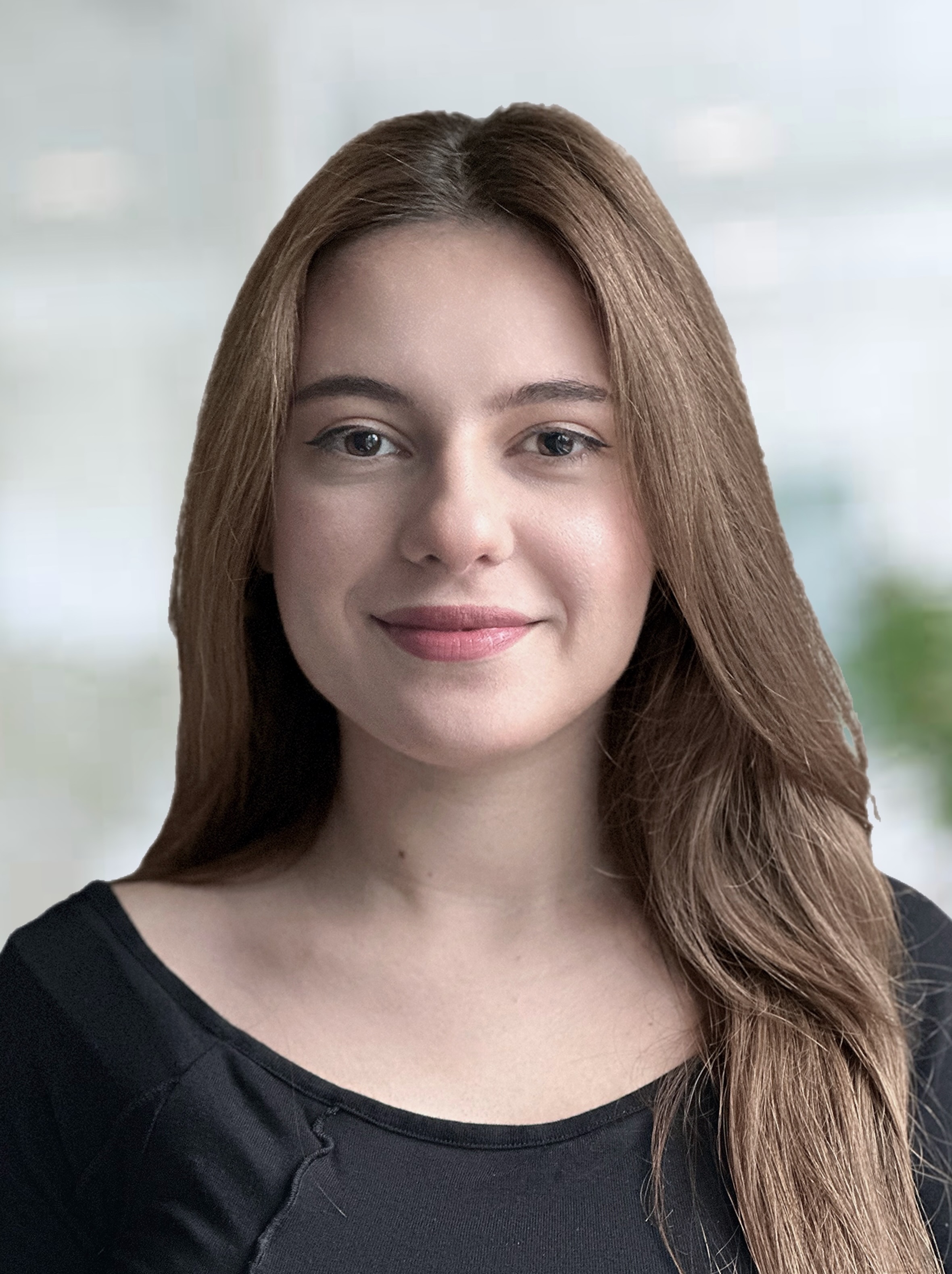 Radia Team Member Amal Khamassi