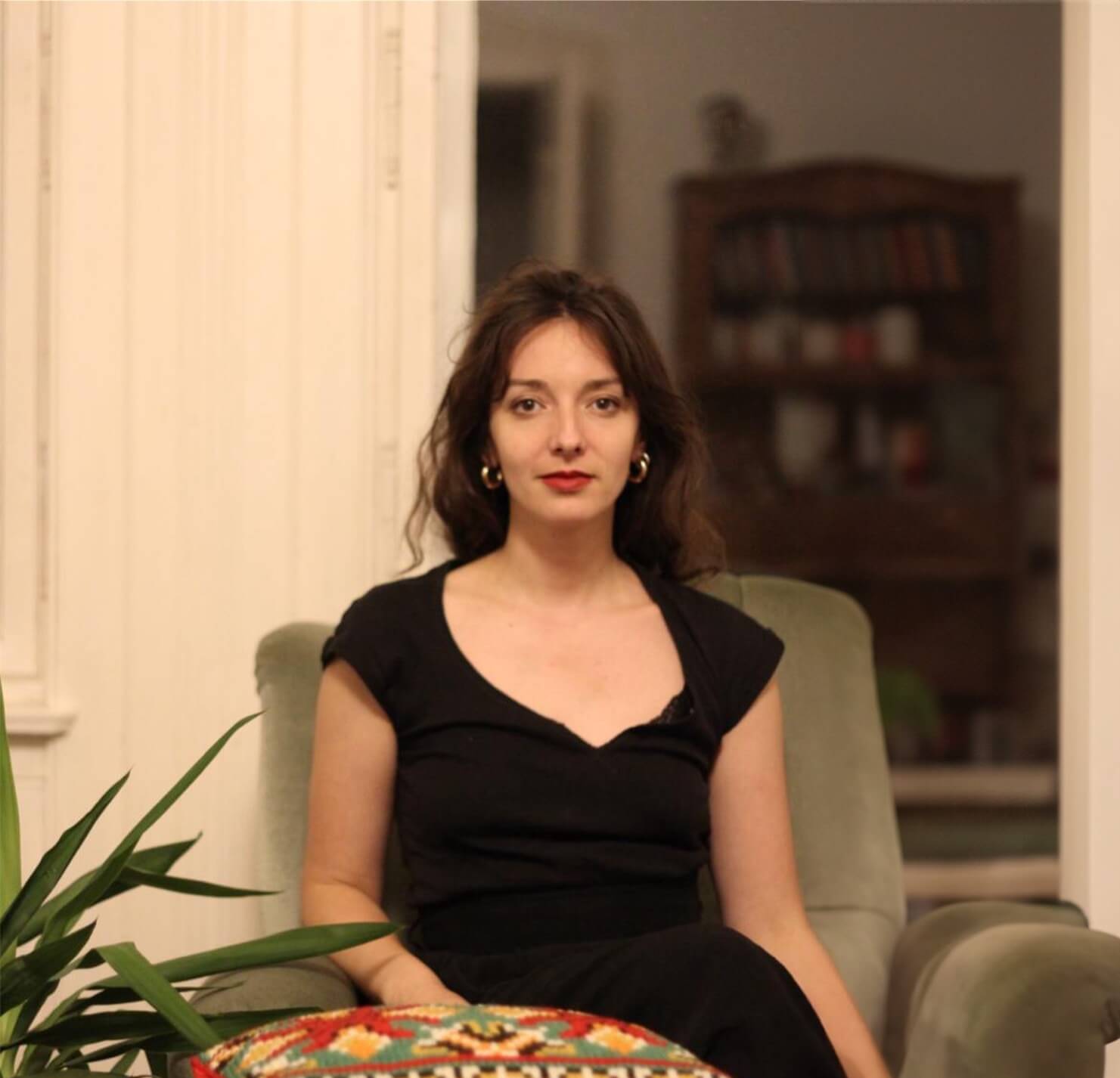 Radia Team Member Andreea-Cristina Mircea