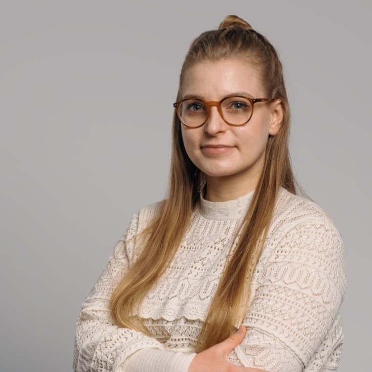 Radia Team Member Barbara Paszkiewicz