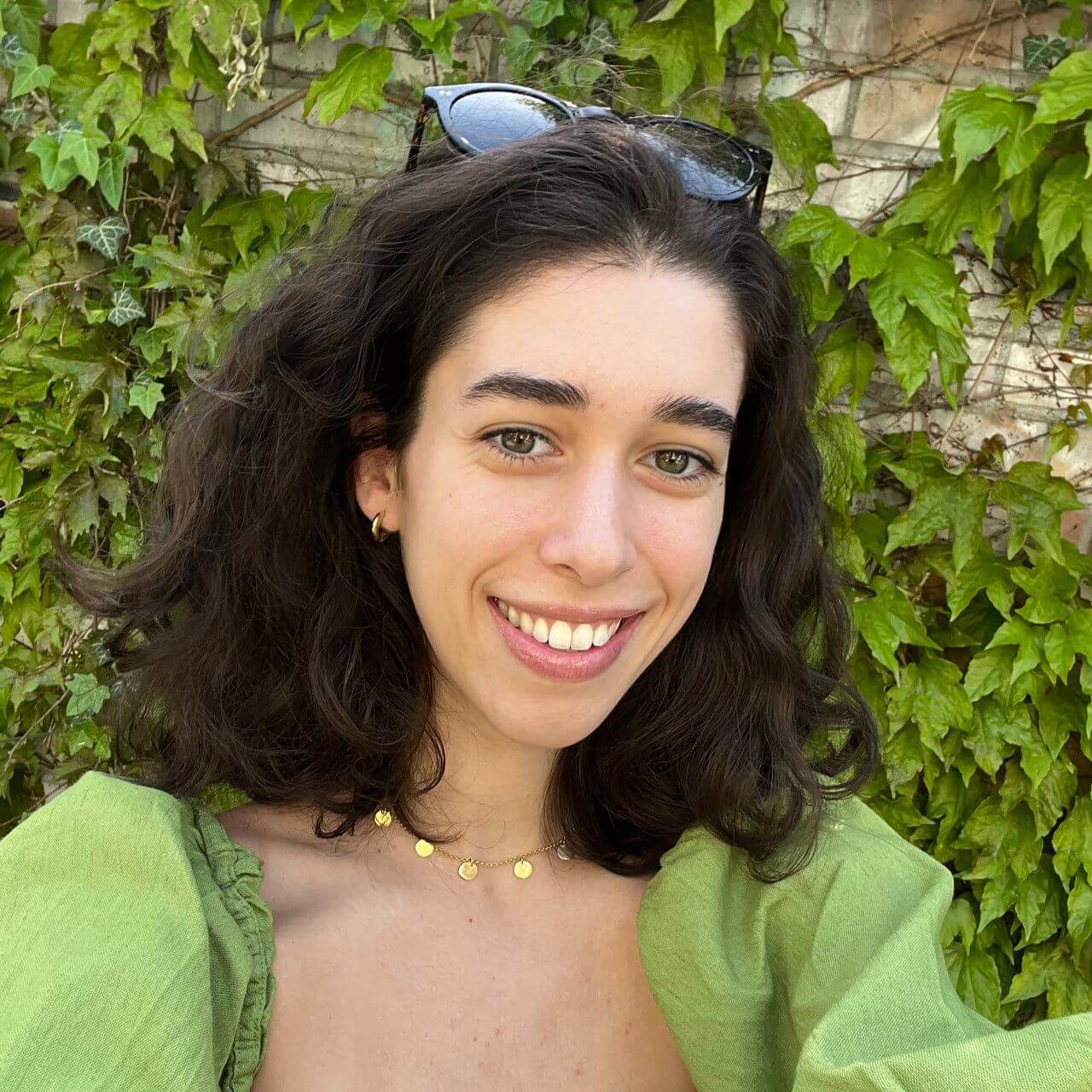 Radia Team Member Bruna Vasconcelos