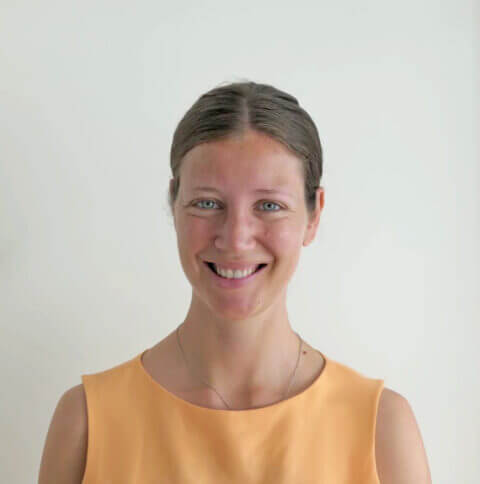 Radia Team Member Carolin Wagner