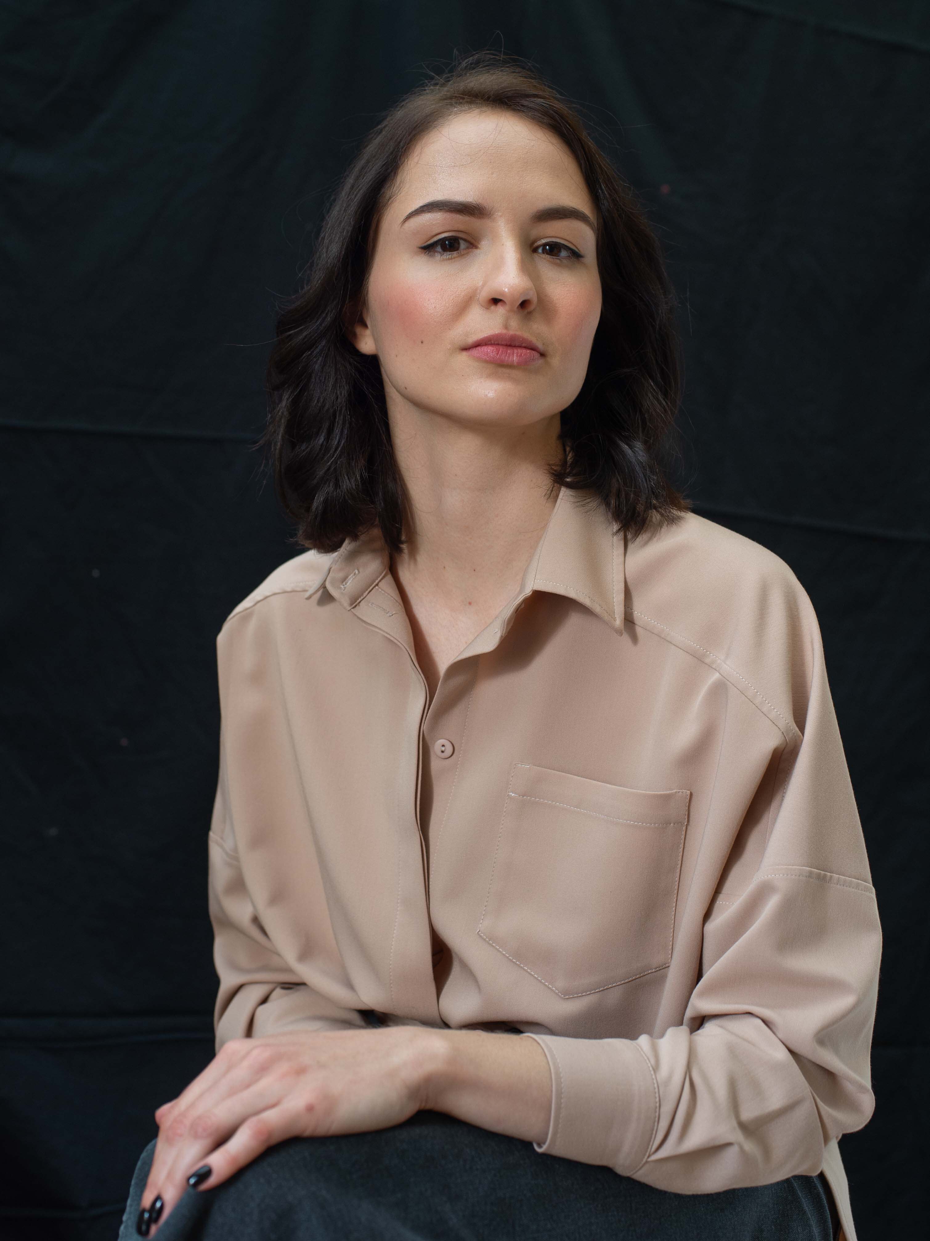 Radia Team Member Daria Aleshina