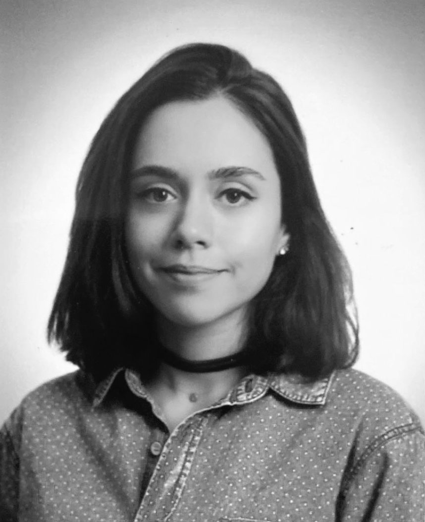 Radia Team Member Defne Isikli