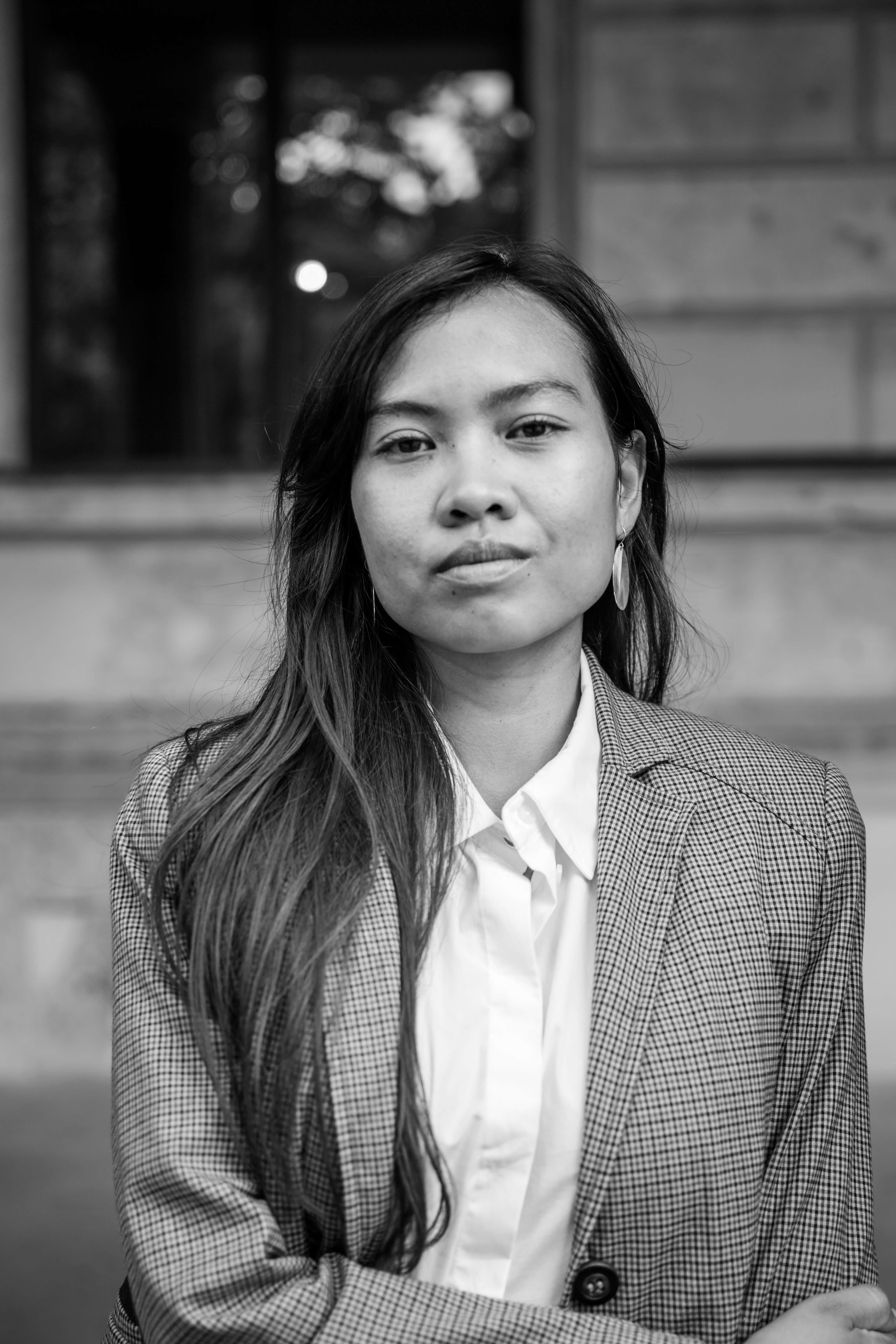 Radia Team Member Indah Harahap