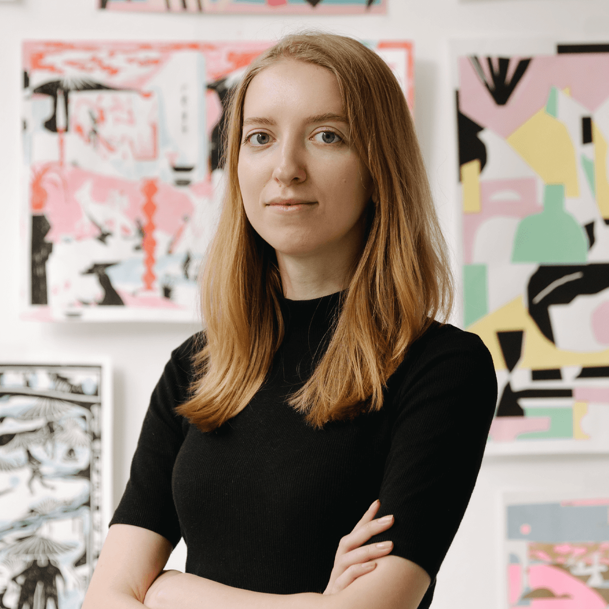 Radia Team Member Karolina Lubaszko