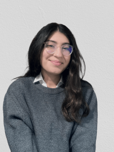 Radia Team Member Yessmine Chabchoub